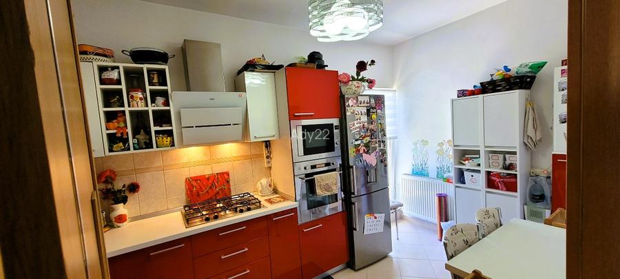 Casă P+1 în Domnești–proprietar,str privată, panouri fotovolta, mobilată complet - 5