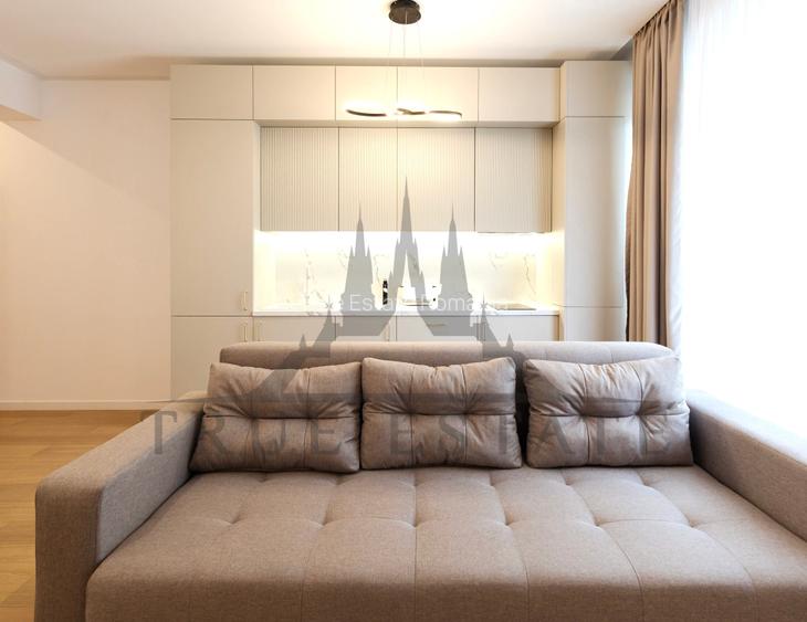 Apartament 2 Camere - Stefan cel Mare-Parcul Circului, complet mobilat si utilat - 3