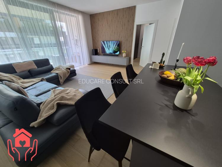 JANDARMERIEI (THE IVY)-Complex si finisaje premium, mobilier luxury, exclusivism - 9