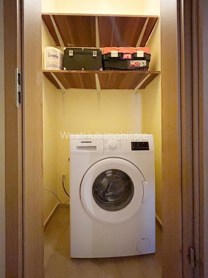 Apartament 3 camere, open space, 55mp, etaj 3 in Giroc - Hotel IQ  - 7