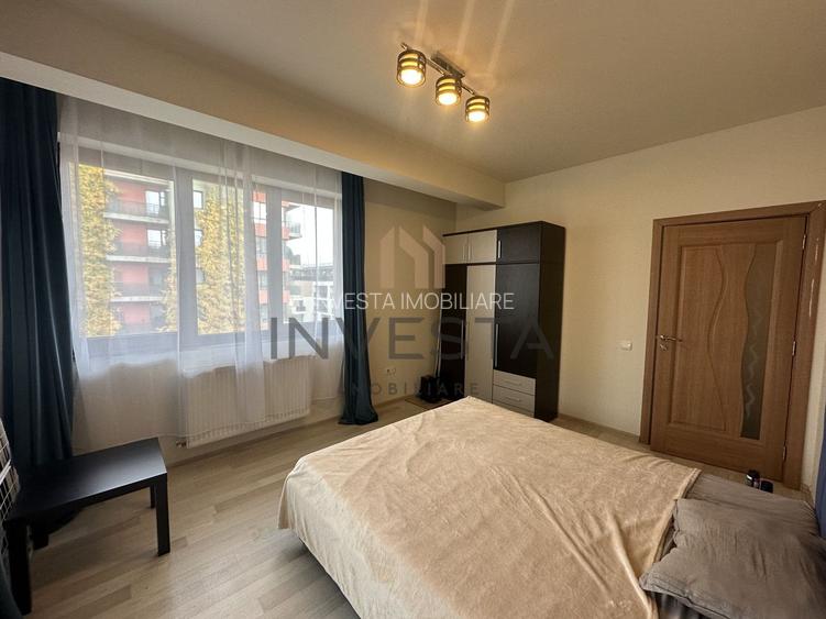 Apartament 2 camere imobil 2014,  str Teodor Mihali! Zona Iulius Mall! - 5
