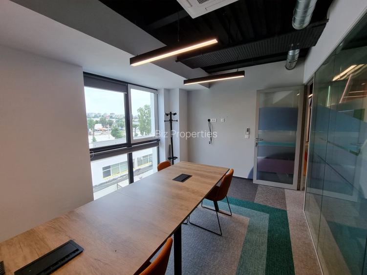 Birouri clasa A de închiriat, zona Iulius Mall, COMISION 0% - 10