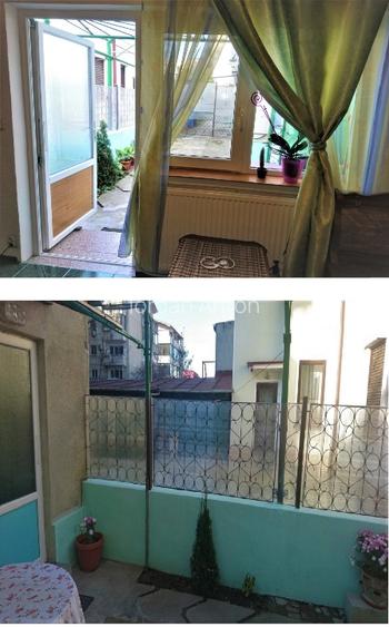 Floreasca-Lacul Tei garsonieră dublă-studio 41 mp parter la curte - 12