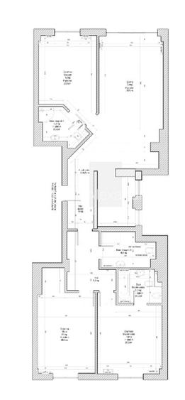 4 camere | 169 mp | lângă Parcul Herăstrău | renovat 2025 | 3 băi | 2 balcoane - 15