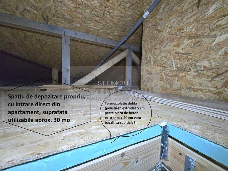 Apartament 2 cam ESQ Village3, et 2+pod propriu- 45+30 mp 123000 euro - 8