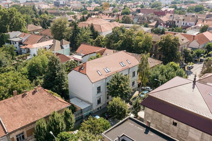 Afacere la cheie - Vila de vanzare in zona centrala a Timisoarei - 29