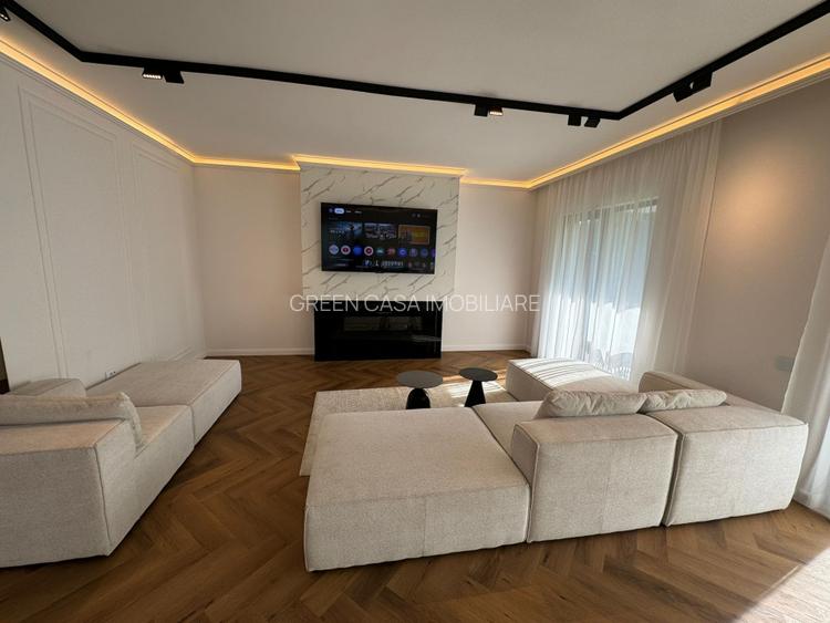 Vila exclusivista , Andrei Muresanu, piscina exterioara - 11