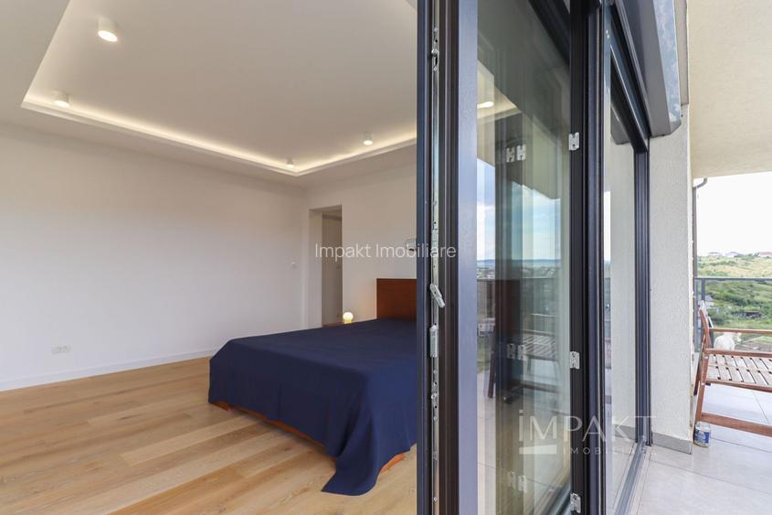 Casa individuala superba, amenajata in stil scandinav Dezmir - 30