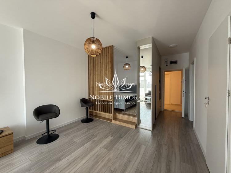 Vivalia - Apartament modern cu 2 camere si parcare privata - Take Ionescu - 5