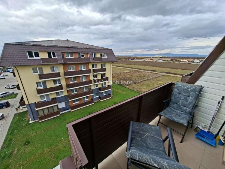 Apartament 2 camere -56mp in subcetate city 1 Brasov - 6