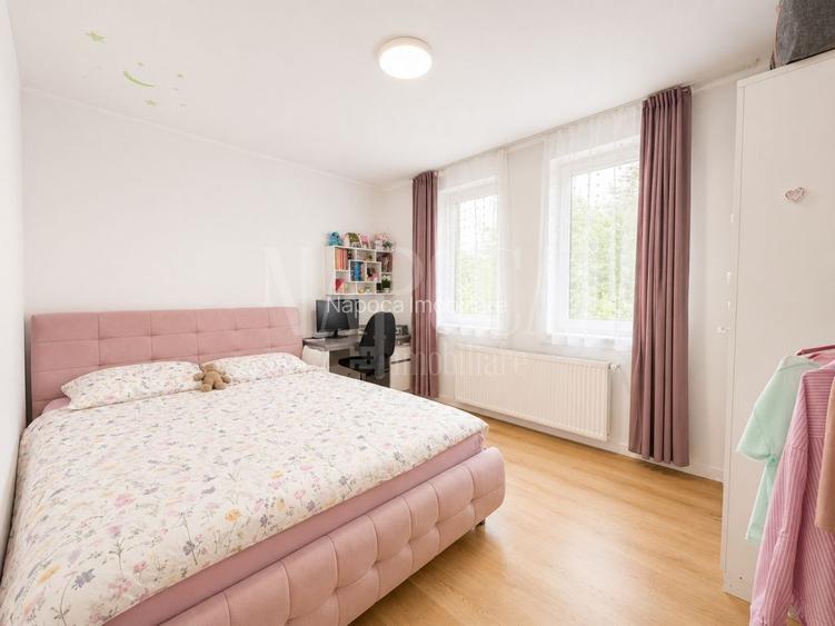 Casa 4 camere de vanzare in Floresti - 11