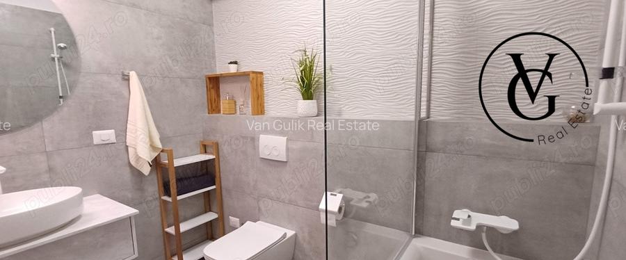 Apartament 2 camere de inchiriat Herastrau - 8