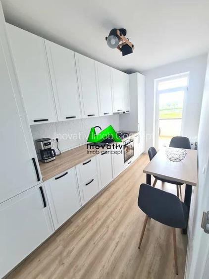 Apartament de vanzare 2 camere Sibiu Lazaret Henri Coanda - 4