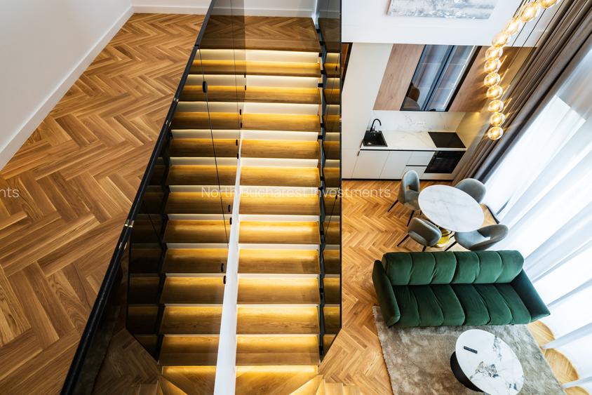 PENTHOUSE MOBILAT FLOREASCA - COMISION 0% - 6