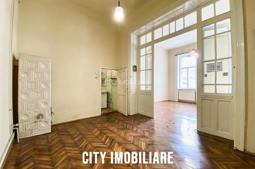Apartament 3 camere, S 92 mp, zona Centrala, str. Ploiesti - 11
