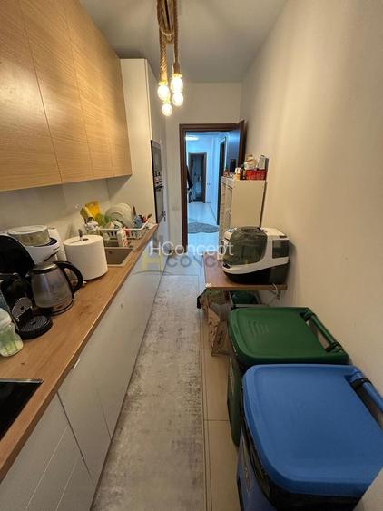 Apartament 4 camere mobilat Sisesti parter curte 63 mp comision 0% - 10