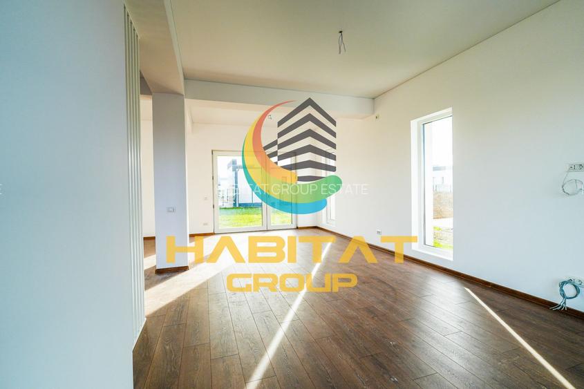 Ansamblu residential Vidra - Casa 4 camere cu gradina proprie - 8