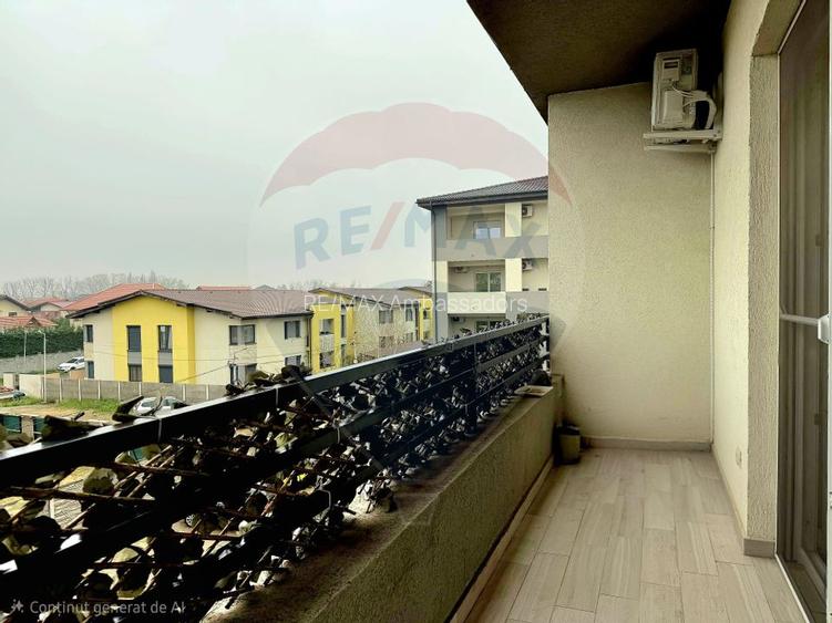 Apartament cu 1 camere de vânzare - 8