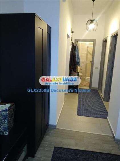 Apartament 2 camere,  Mobilat, Utilat, Militari Residence, 55.900 euro - 6