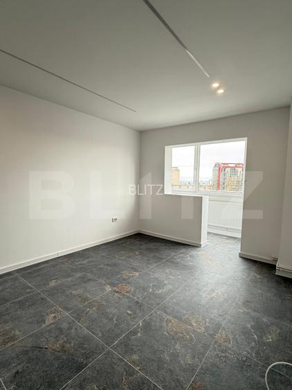 Oportunitate!! Apartament renovat | finisat lux | Zonă Centrală Griviței Brașov - 9