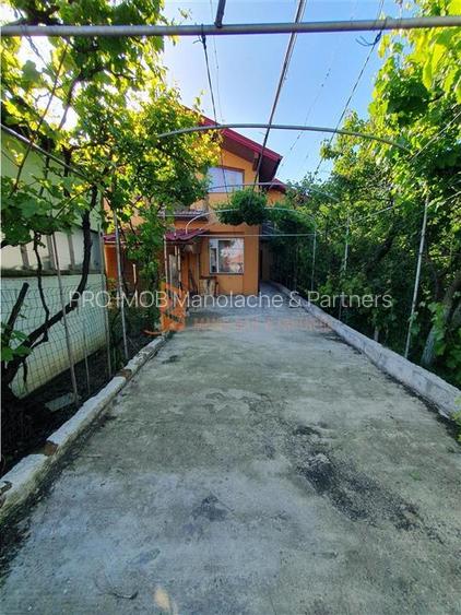 EXCLUSIVITATE! Casa cu teren si garaj in cartierul Mihai Viteazu - 17