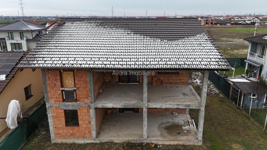 Mosnita Noua-Urseni, Casa individuala, P+1E - 9