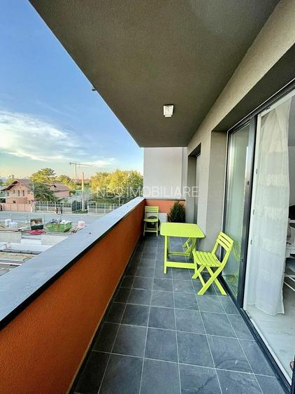 Apartament 2 camere- Calea Aradului-  Complex Iris - 8