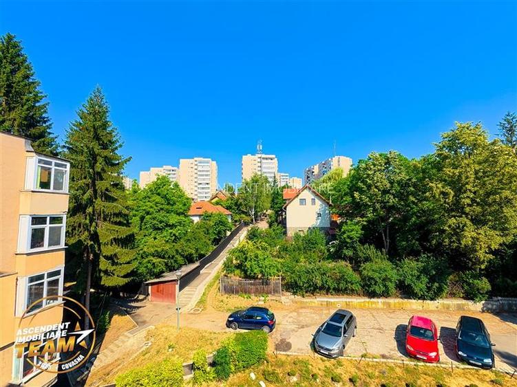 Decomandat pe 3 camere, 2 balcoane, locatie favorabila, Simeria, Sfantu Gheorghe - 15