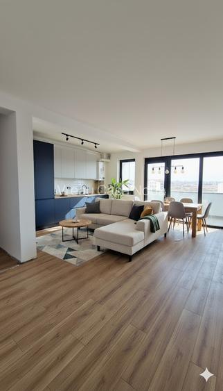 NOU în Giroc! Apartament cu 2 camere într-un complex exclusivist – Sophie 11 - 2