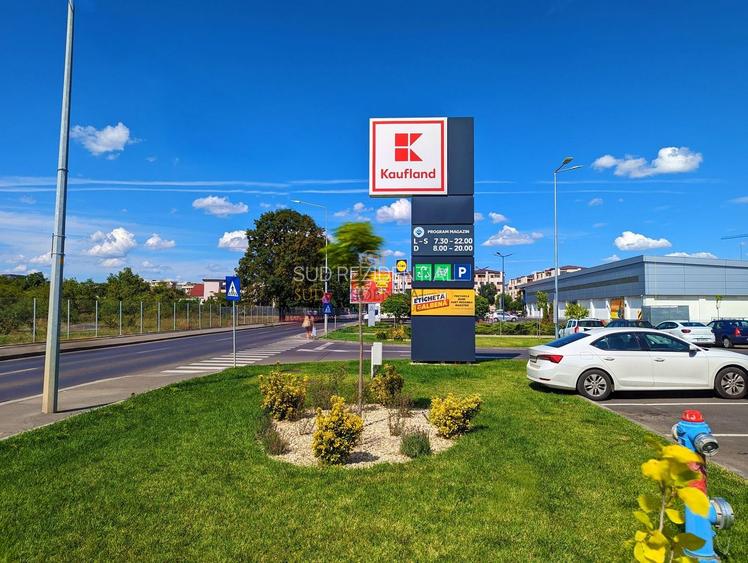 Apartament 2 camere, terasa generoasa, parc Tudor Arghezi, Lidl - 23