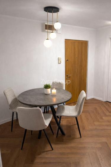 |3 camere|Complet Renovat|Mobilat|Utilat| - 7