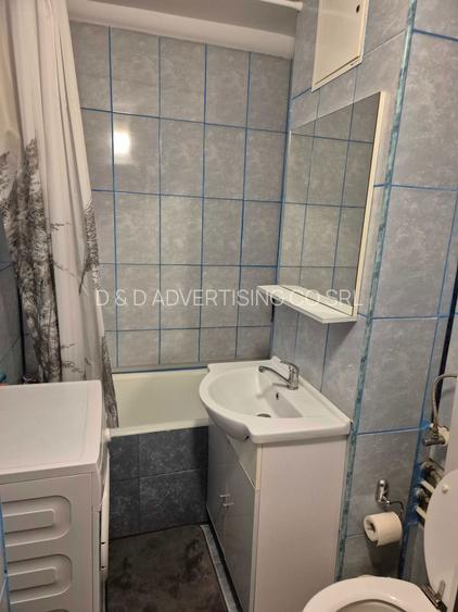 Dristor - Garsoniera - 10 min. METROU - BLOC ANVELOPAT - Suprafata 26 mp - 4