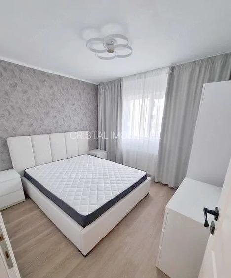 Apartament 2 camere de inchiriat | 2 min metrou Lujerului  | Mobilat modern | - 6