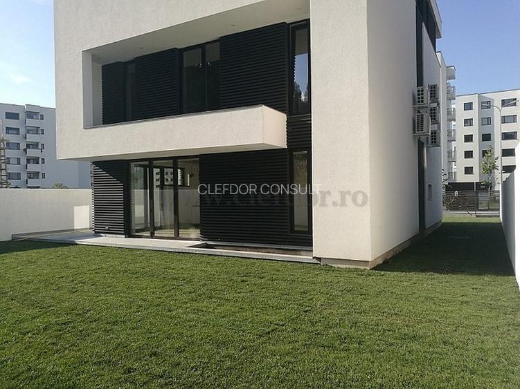 Vilă cu 6 camere langa padurea Baneasa - 9