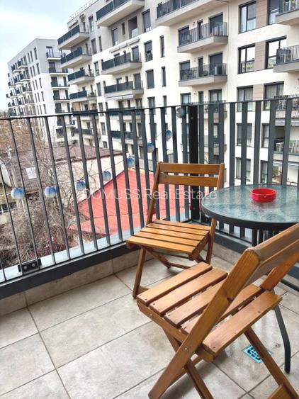 Studio 2 camere | Domenii | Bd. Ion Mihalache | 1 Mai | Parcare | - 8