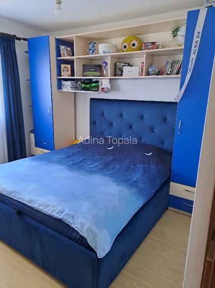 Proprietar-vand ap decomandat, 2 camere, etaj intermediar - 5