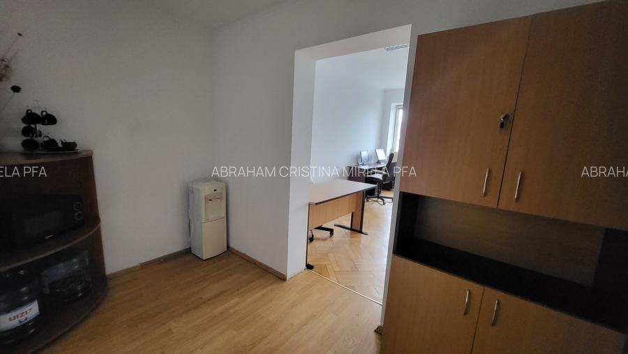 Spațiu ultracentral – Km 0 | 3 camere, view TNB | ideal birouri - 7