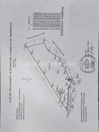 Teren la poalele padurii,Buzaiel,Vama Buzaului,DJ,constructie +utilitati,Brasov - 18