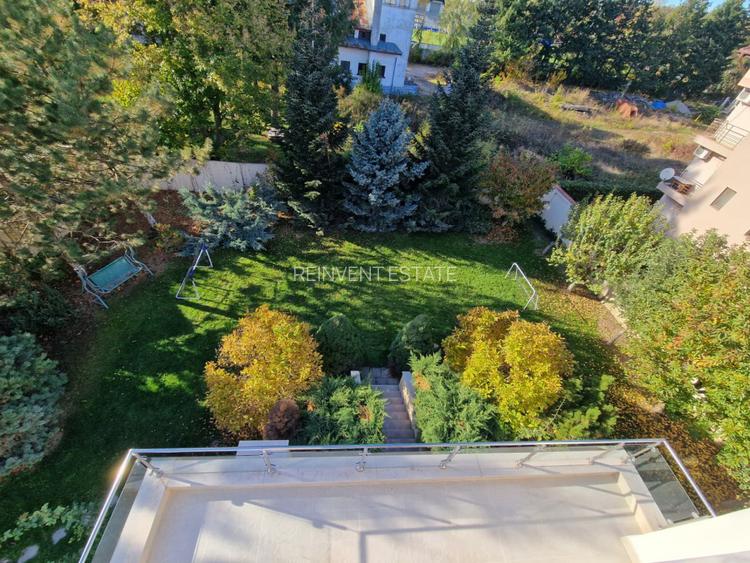 De vanzare! Vila (D+P+1E+2R) cu terasa panoramica in Mogosoaia - 6