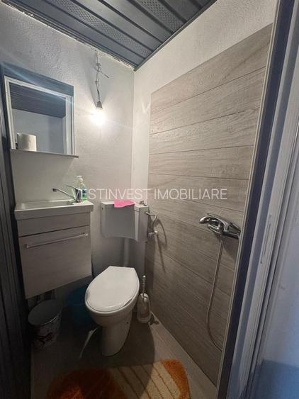 Garsoniera parter zona Iosia. - 3