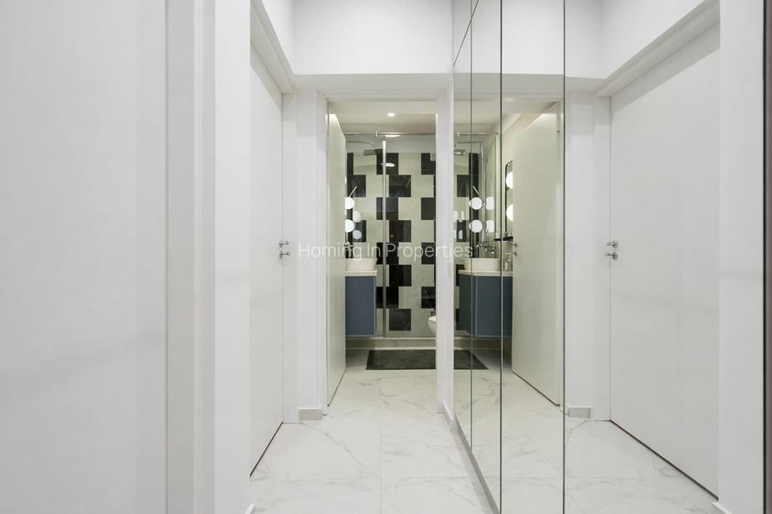 # Signature Residence 17 - Calea Victoriei 101 - 3 Camere - 33