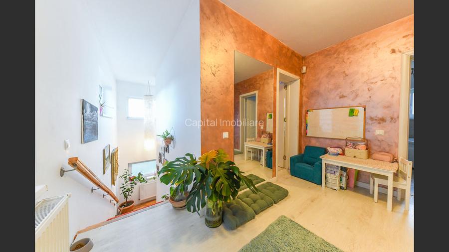 COMISION 0 | Duplex Modern 140mp| Tinteretului | Floresti | - 13