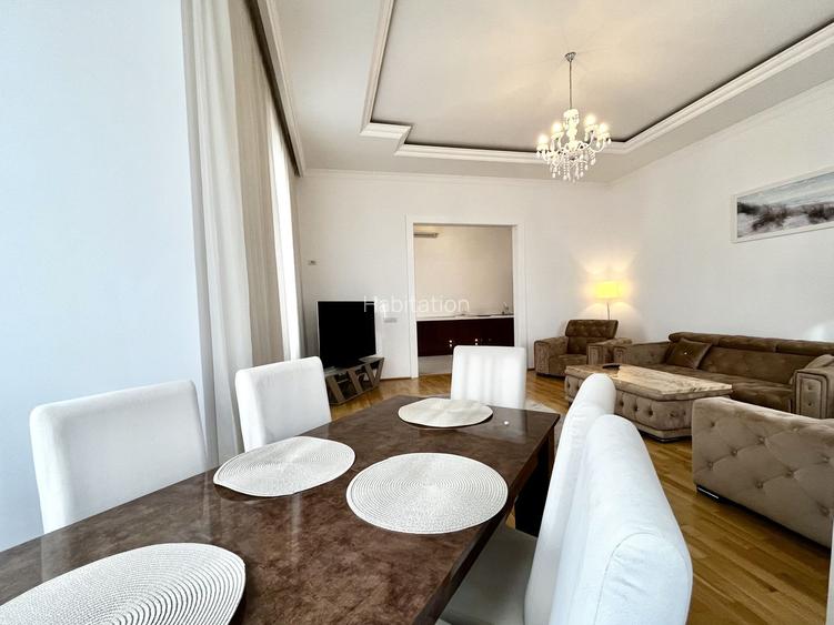 Apartament 3 camere, elegant si spațios, lângă parc, zona Centrala - 4