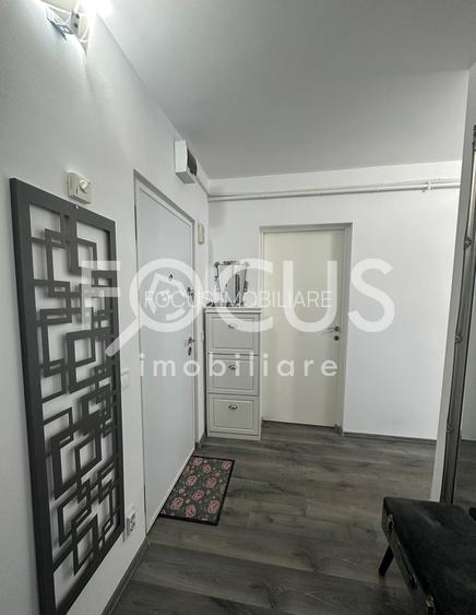 Apartament 1 camera decomandat Simion Barnutiu - Modern - 7