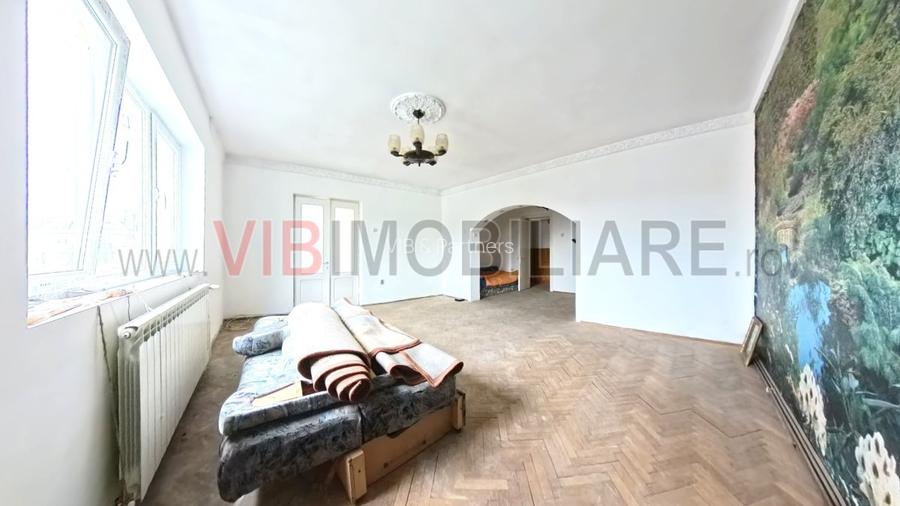 Ploiesti - Str Vasile Lupu - Apartament in vila - SUT 105mp - 3