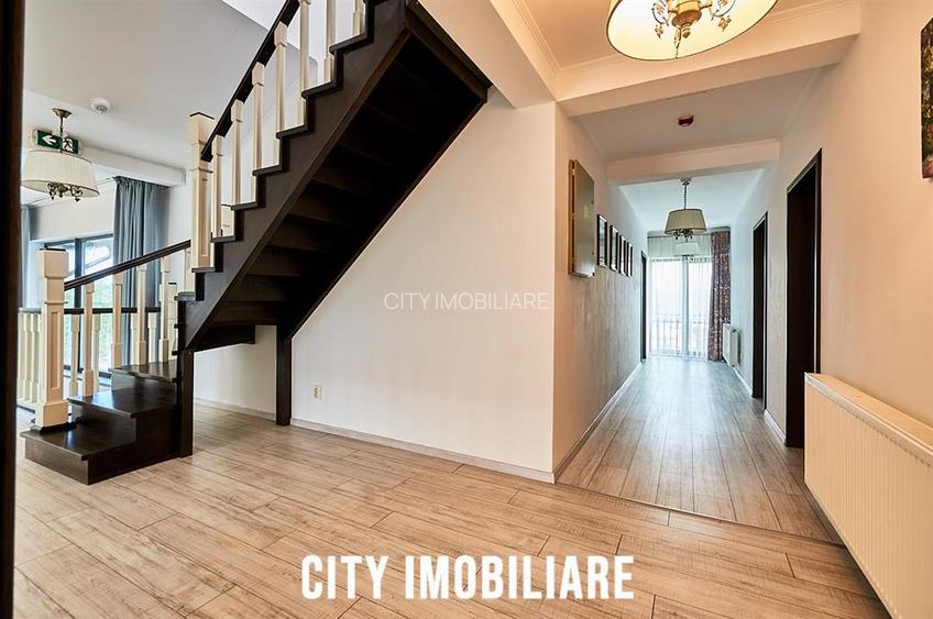 Pensiune la cheie langa partia de schi Toplita, 11 camere, Su-642 mp - 25