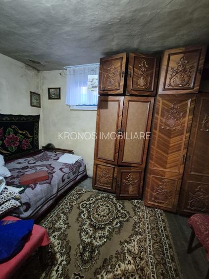 KM 5 CASA DEMOLABILA, TEREN 750 MP. IDEAL CONSTRUCTIE VILA, DUPLEX, REZIDENTIAL - 8