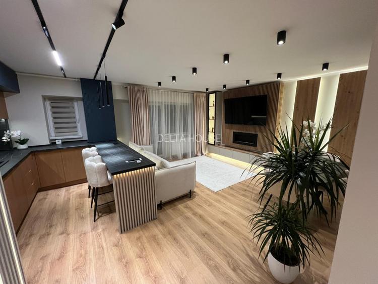 Apartament 3 camere Premium in Zorilo, terasa panoramica de 20 mp - 10