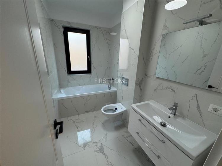 Ap 2 cam,parter,parcare, bloc nou, Scoala 2 - Piata Moldovei - 4