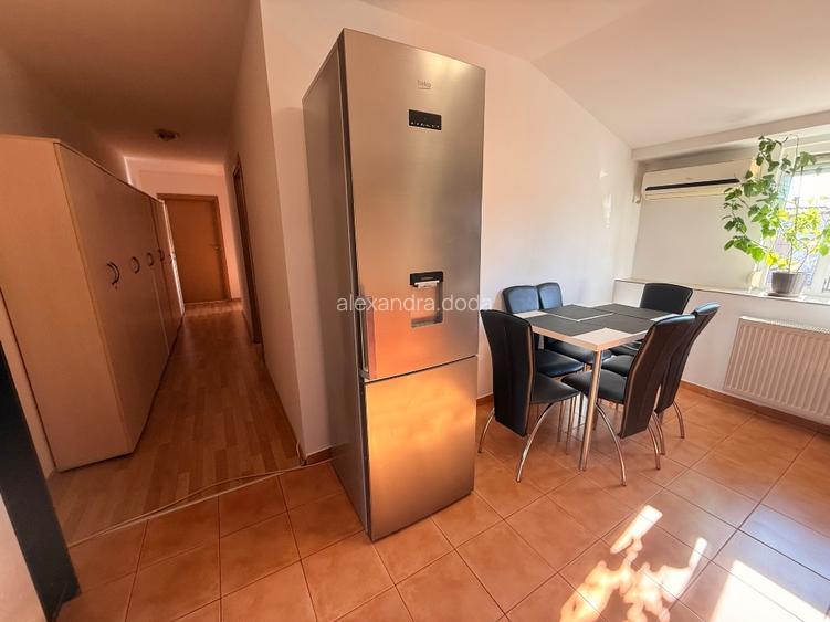 Apartament două camere mansarda - 5